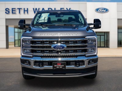 2026 Ford F-350SD Lariat