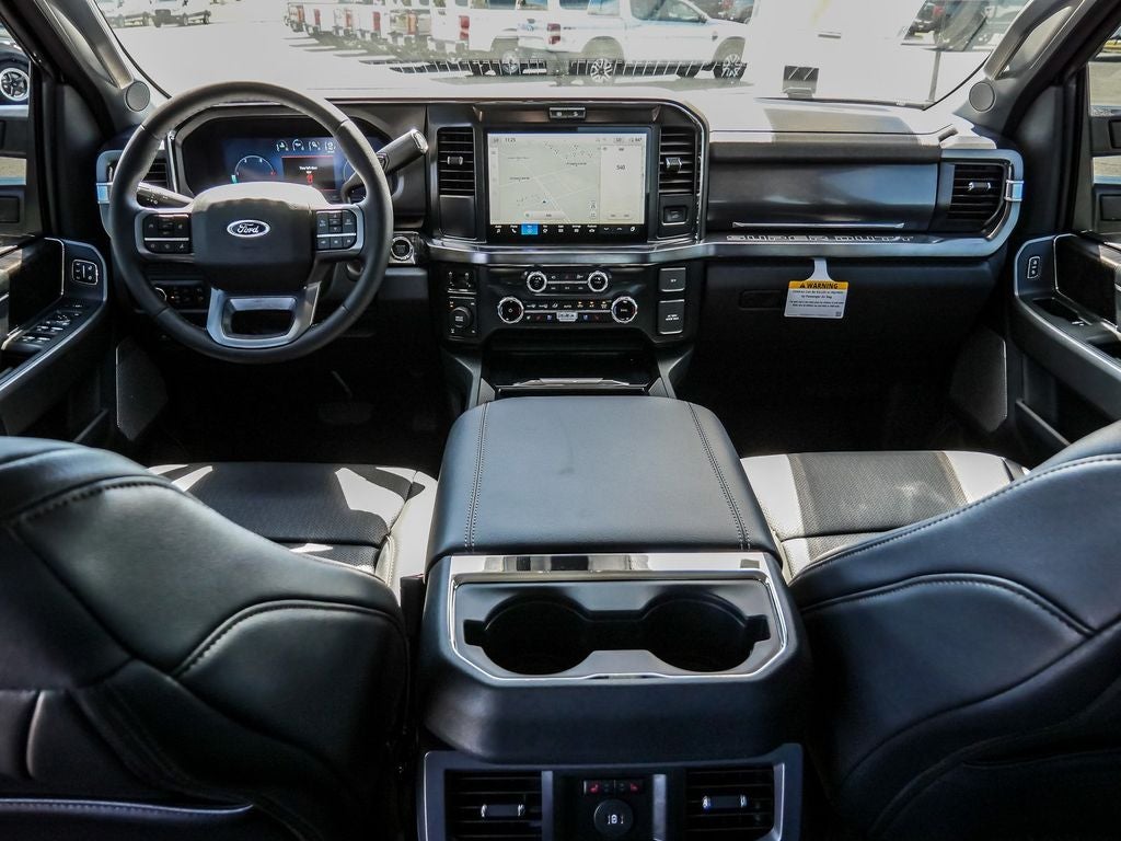 2026 Ford F-350SD Lariat
