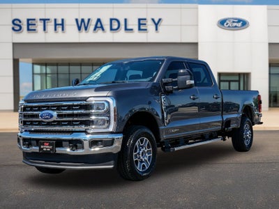 2026 Ford F-350SD Lariat