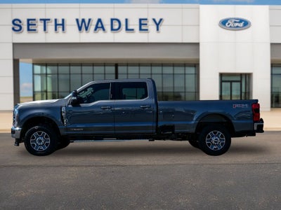 2026 Ford F-350SD Lariat
