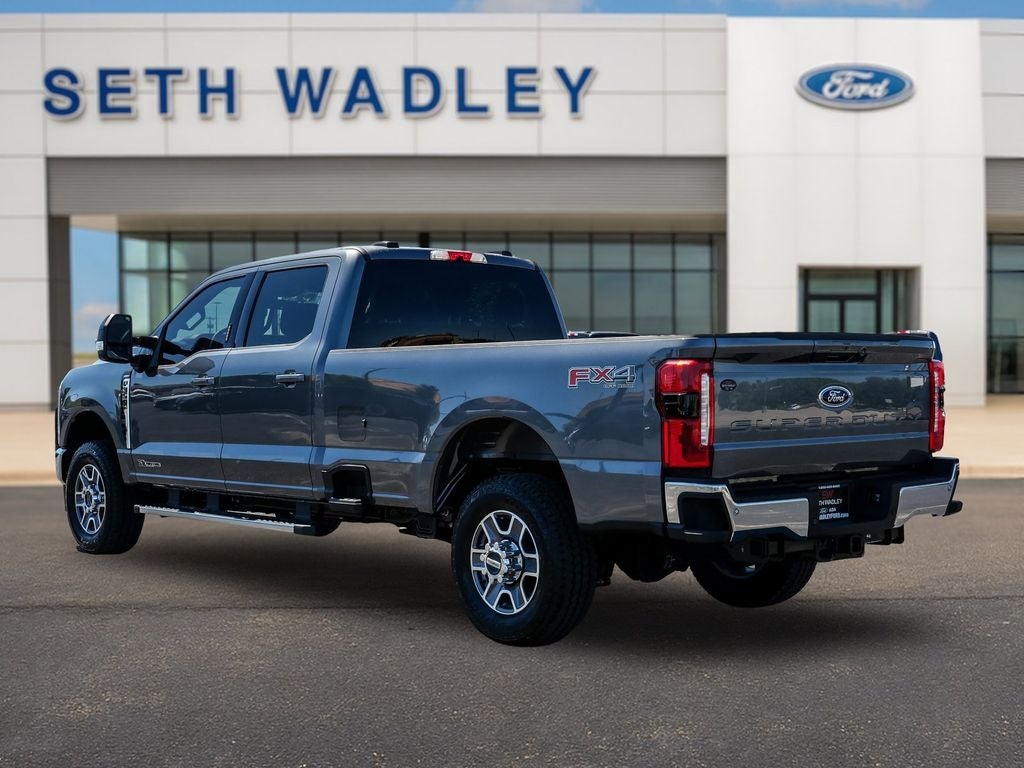 2026 Ford F-350SD Lariat