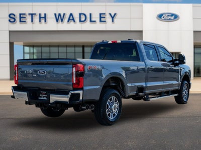 2026 Ford F-350SD Lariat