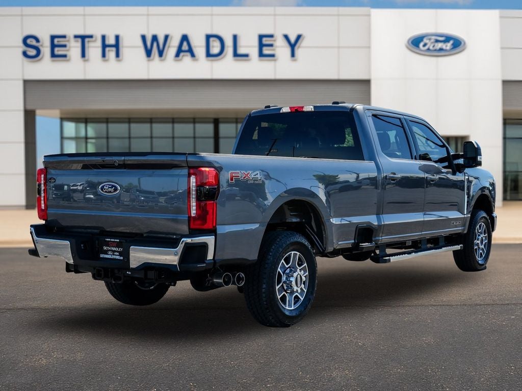 2026 Ford F-350SD Lariat