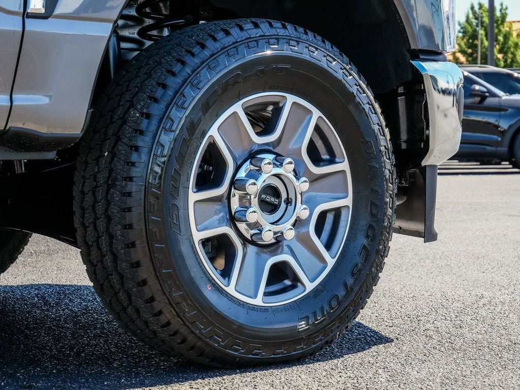 2026 Ford F-350SD Lariat