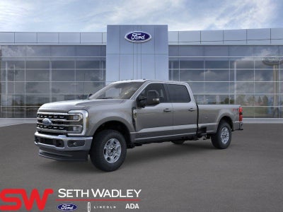 2026 Ford F-350SD XLT