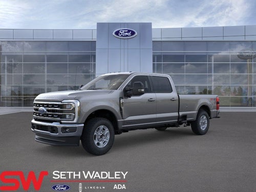 2026 Ford F-350SD XLT