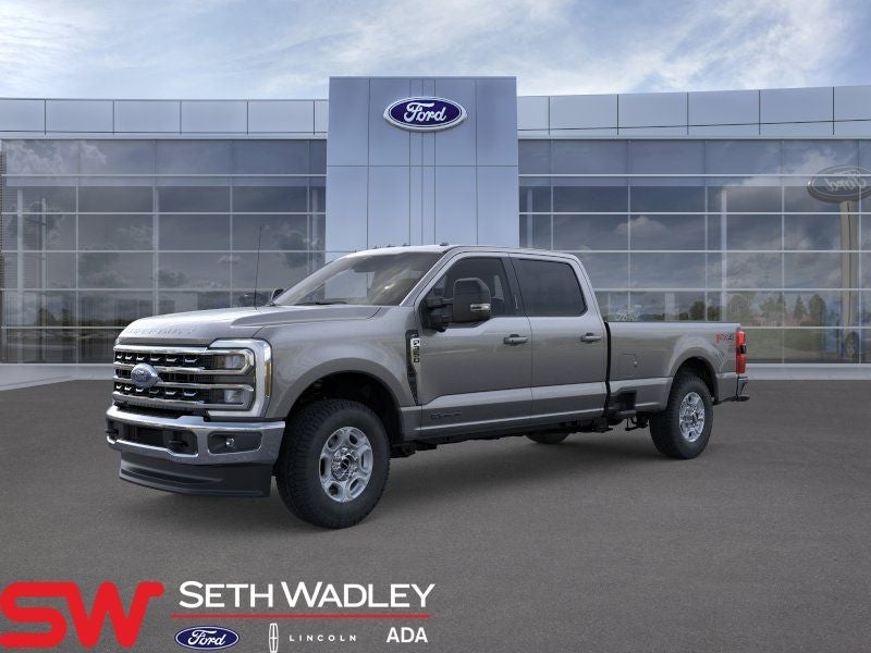 2026 Ford F-350SD XLT
