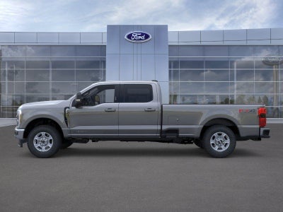 2026 Ford F-350SD XLT