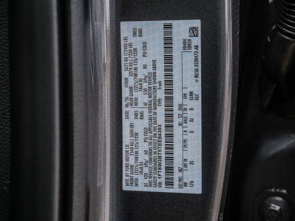 2026 Ford F-350SD XLT