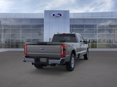 2026 Ford F-350SD XLT
