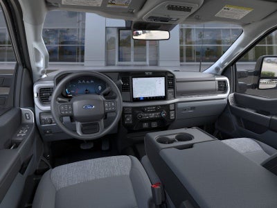 2026 Ford F-350SD XLT