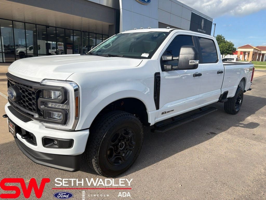 2026 Ford F-350SD XL
