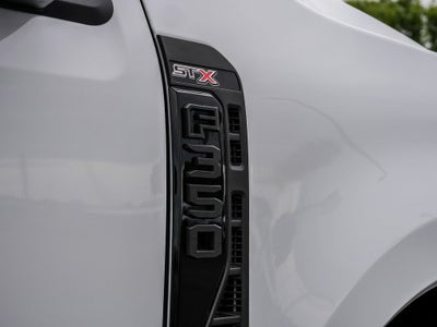 2026 Ford F-350SD XL STX
