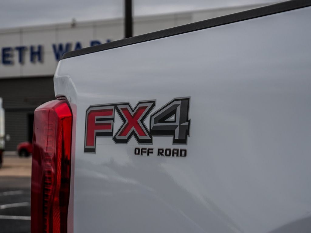 2026 Ford F-350SD XL STX