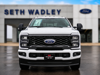 2026 Ford F-350SD XL STX