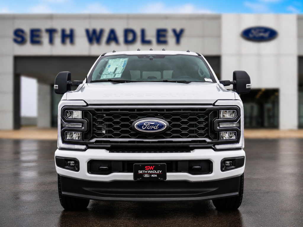 2026 Ford F-350SD XL STX