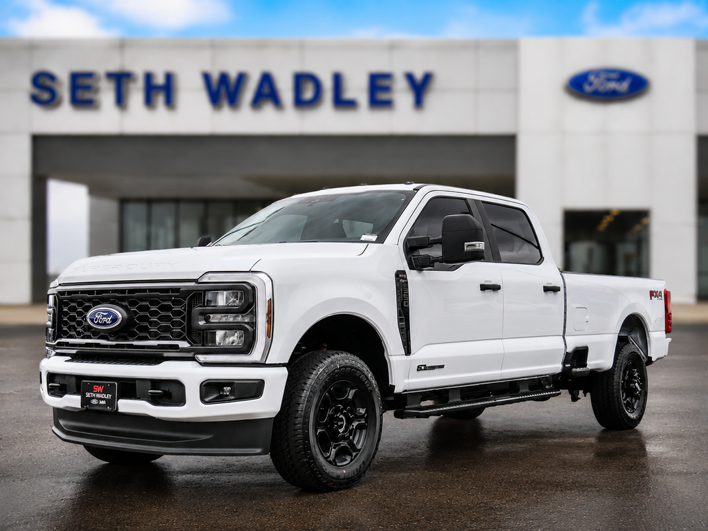 2026 Ford F-350SD XL STX