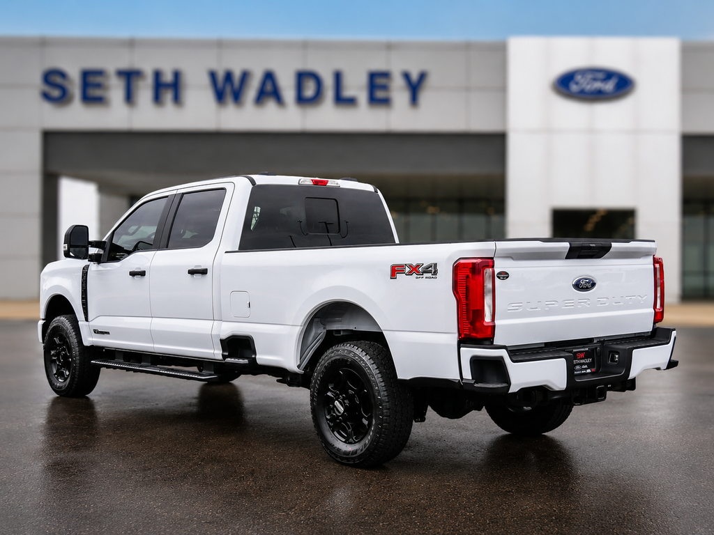 2026 Ford F-350SD XL STX