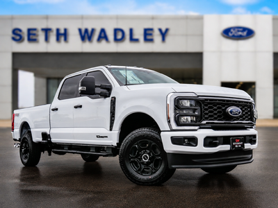 2026 Ford F-350SD XL STX