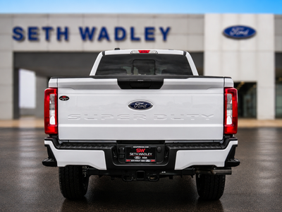 2026 Ford F-350SD XL STX