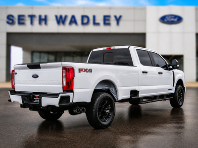 2026 Ford F-350SD XL STX
