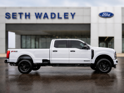 2026 Ford F-350SD XL STX
