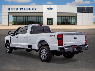 2026 Ford F-350SD Lariat