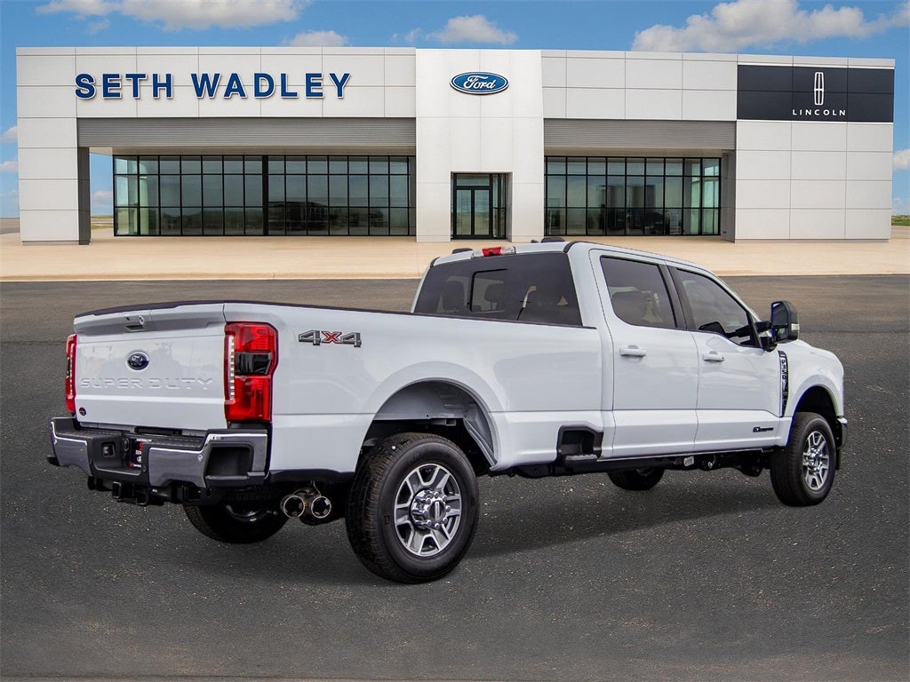 2026 Ford F-350SD Lariat