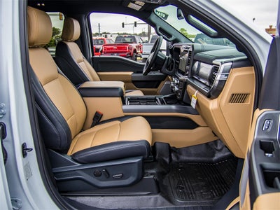 2026 Ford F-350SD Lariat