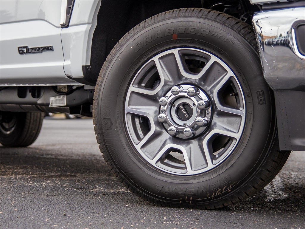 2026 Ford F-350SD Lariat