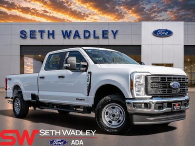 2026 Ford F-350SD XL
