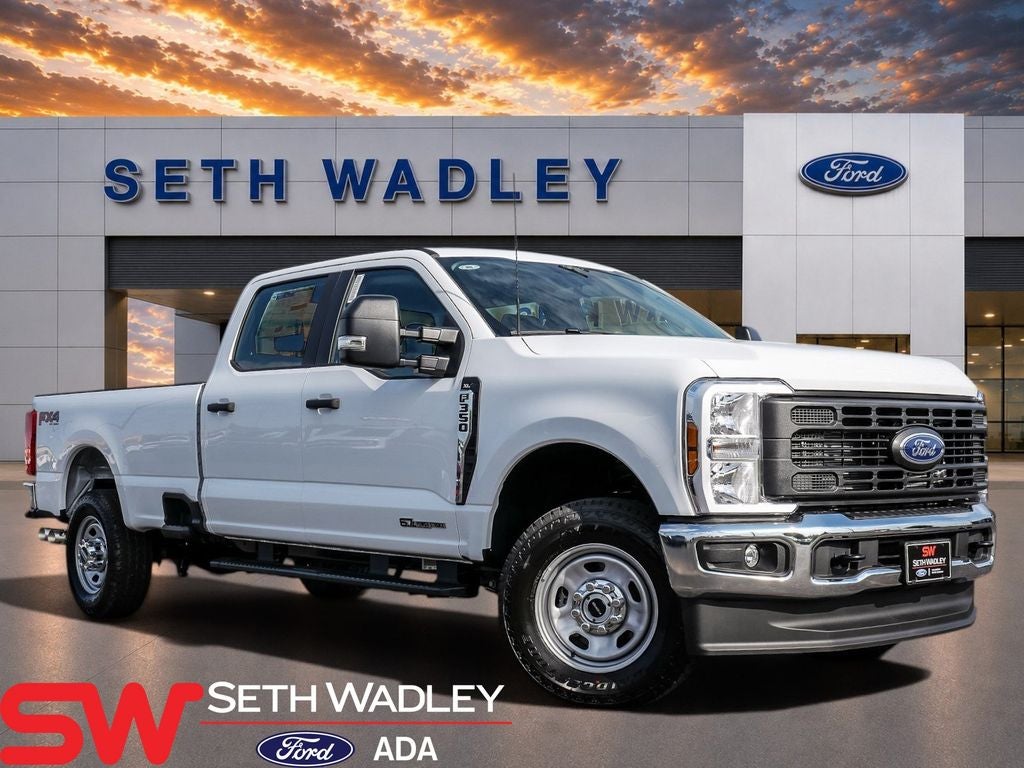 2026 Ford F-350SD XL