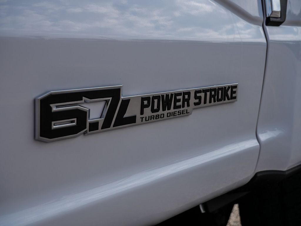 2026 Ford F-350SD XL