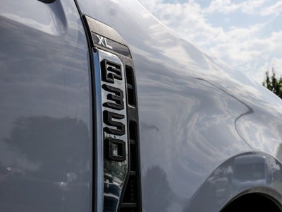 2026 Ford F-350SD XL