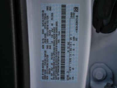 2026 Ford F-350SD XL