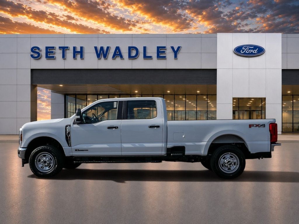 2026 Ford F-350SD XL