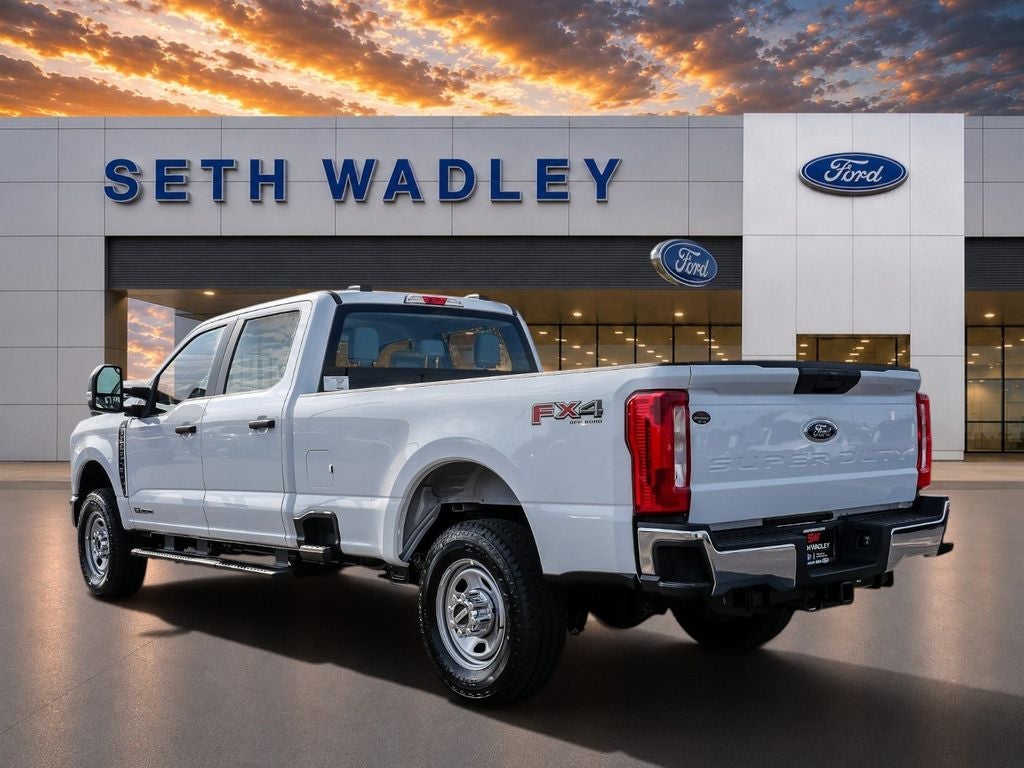 2026 Ford F-350SD XL