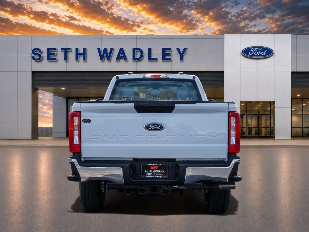 2026 Ford F-350SD XL