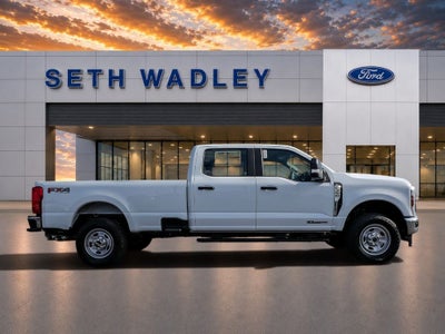 2026 Ford F-350SD XL