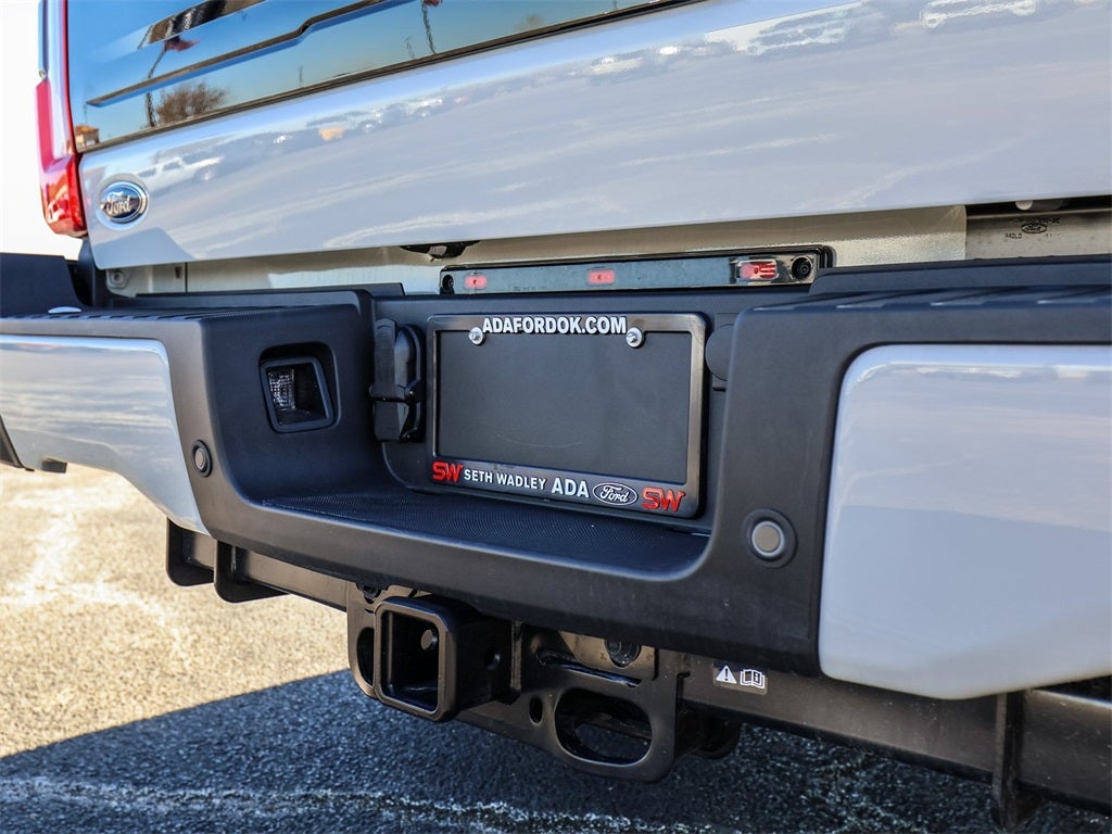 2026 Ford F-350SD Platinum FX4 DRW