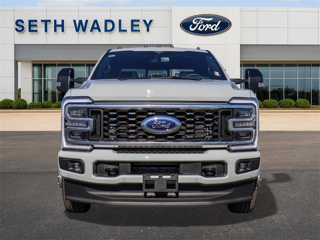 2026 Ford F-350SD Platinum DRW