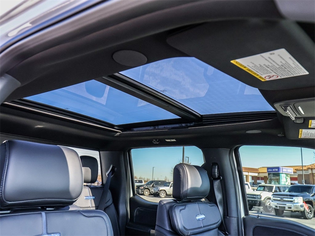 2026 Ford F-350SD Platinum FX4 DRW