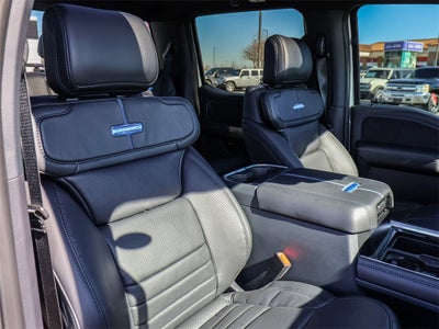 2026 Ford F-350SD Platinum FX4 DRW