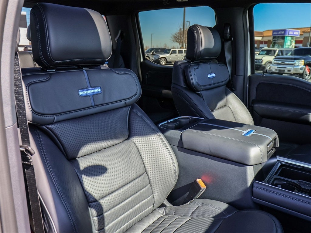 2026 Ford F-350SD Platinum FX4 DRW