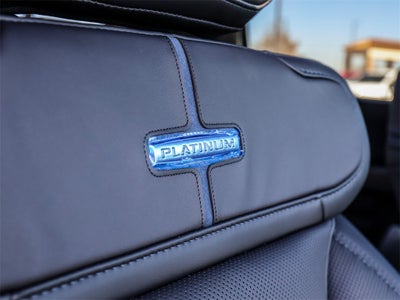 2026 Ford F-350SD Platinum FX4 DRW