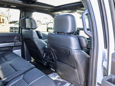 2026 Ford F-350SD Platinum FX4 DRW