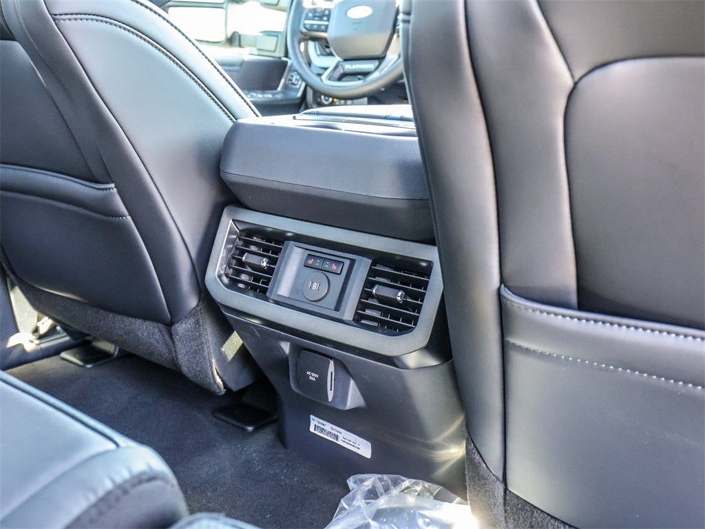 2026 Ford F-350SD Platinum FX4 DRW