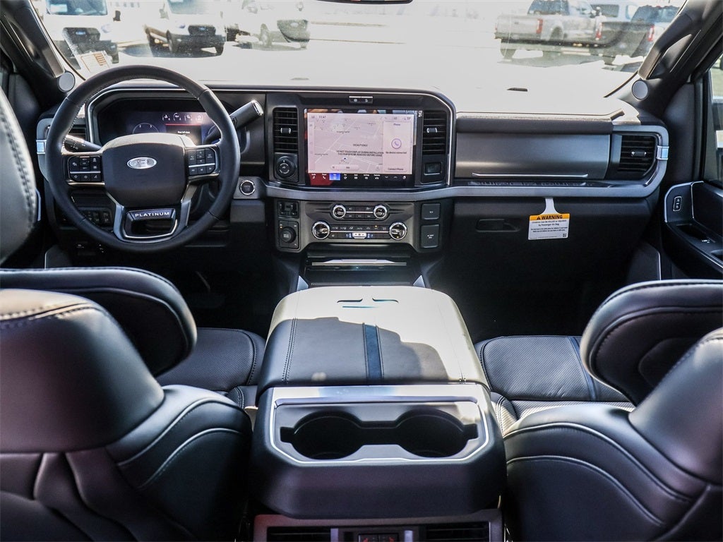 2026 Ford F-350SD Platinum FX4 DRW