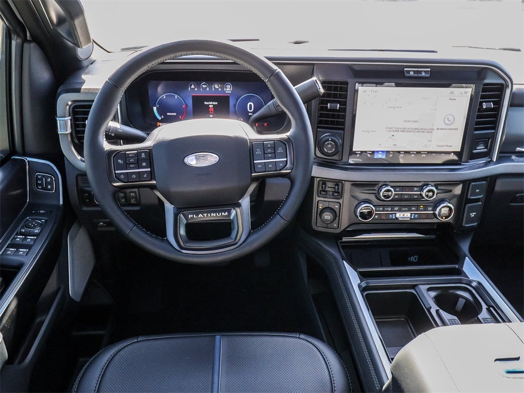 2026 Ford F-350SD Platinum FX4 DRW