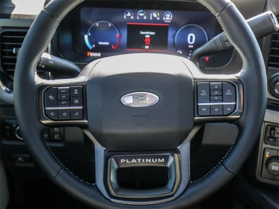 2026 Ford F-350SD Platinum FX4 DRW